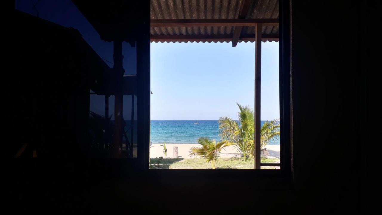 Kampong Juara Juara Seaview Chalet, Kampung Juara מראה חיצוני תמונה