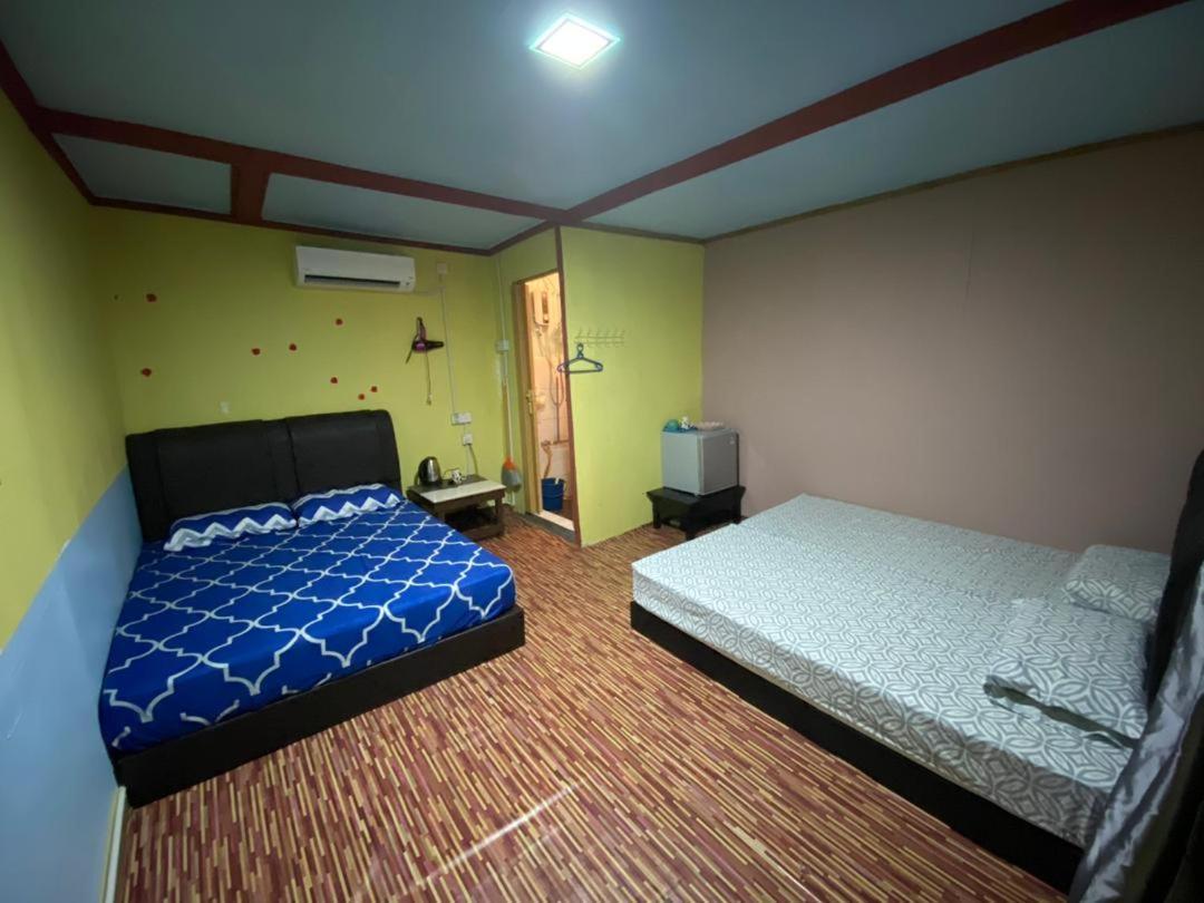 Kampong Juara Juara Seaview Chalet, Kampung Juara מראה חיצוני תמונה