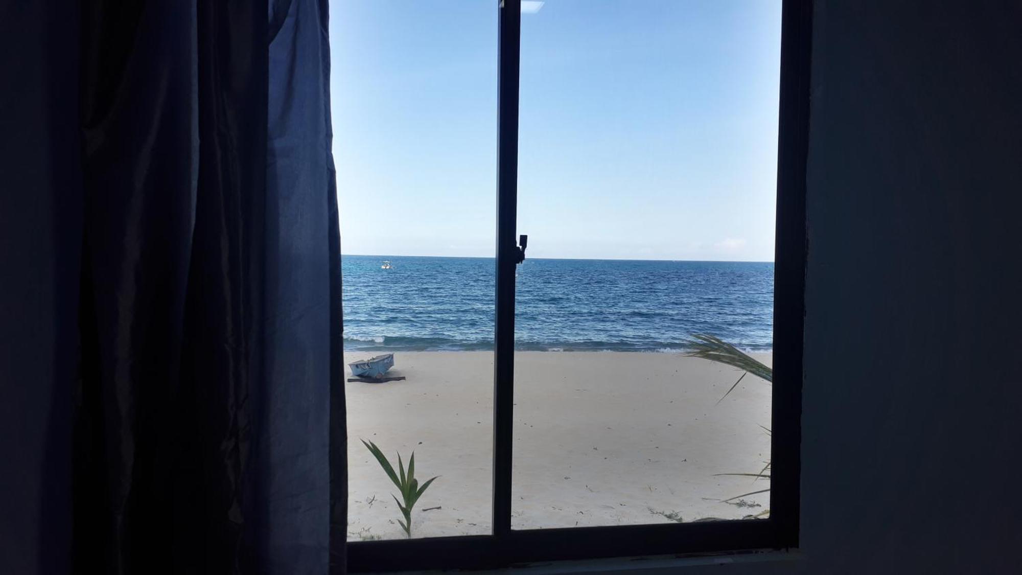 Kampong Juara Juara Seaview Chalet, Kampung Juara חדר תמונה